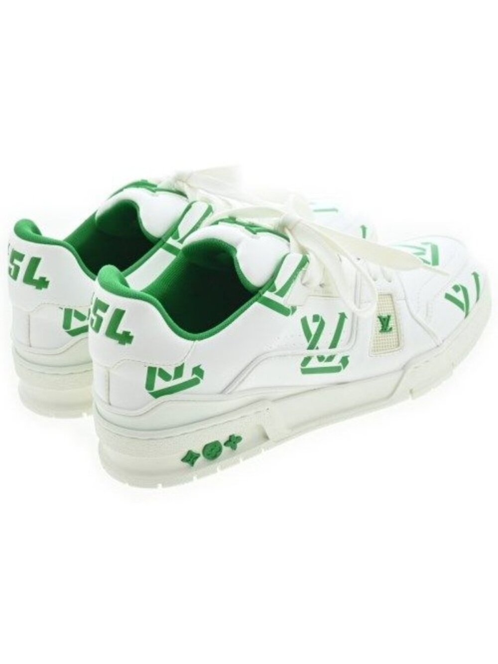 Louis Vuitton Sneakers White - Picture 2 of 6